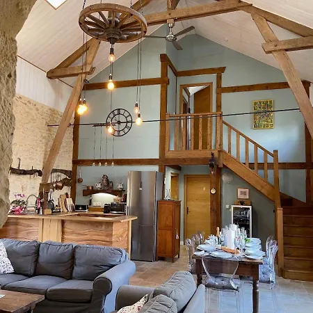 The Barn At Les Chouettes