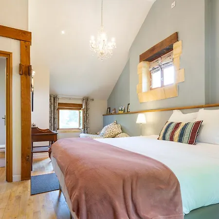 The Barn At Les Chouettes Holiday home *