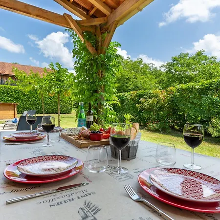 The Barn At Les Chouettes Tremolat