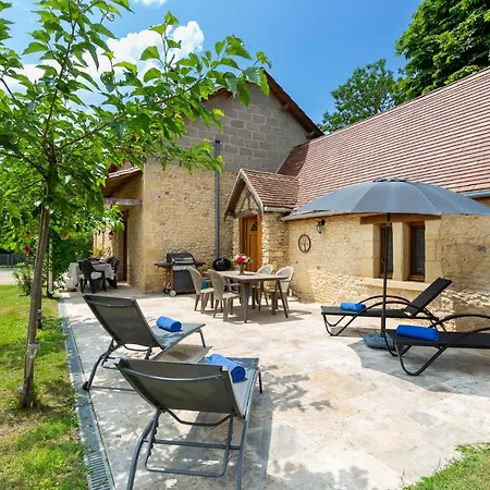 The Barn At Les Chouettes Trémolat