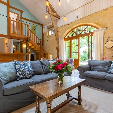 The Barn At Les Chouettes Tremolat