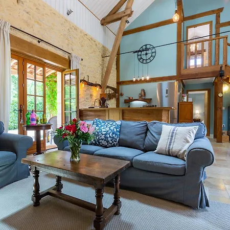 The Barn At Les Chouettes *