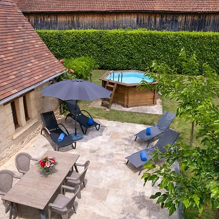 The Barn At Les Chouettes Holiday home